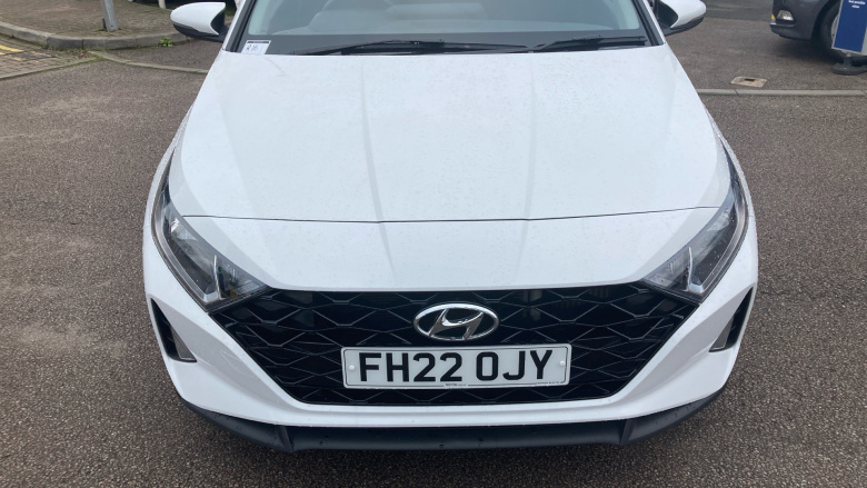 Hyundai i20 1.0T GDi 48V MHD SE Connect 5dr Petrol Hatchback